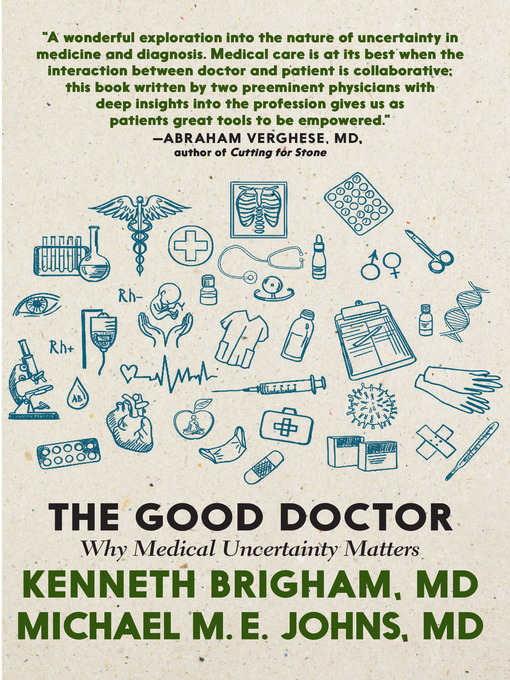 Imagem da capa para The Good Doctor